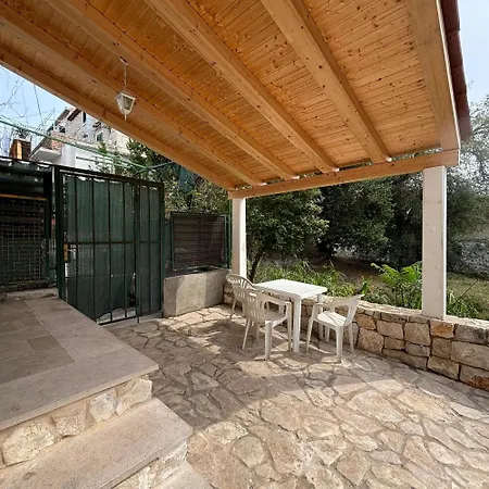 Rokova Terrace Retreat 公寓 斯普利特