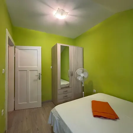 Апартаменти Rokova Terrace Retreat Спліт