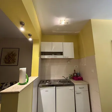 Rokova Terrace Retreat 公寓 斯普利特