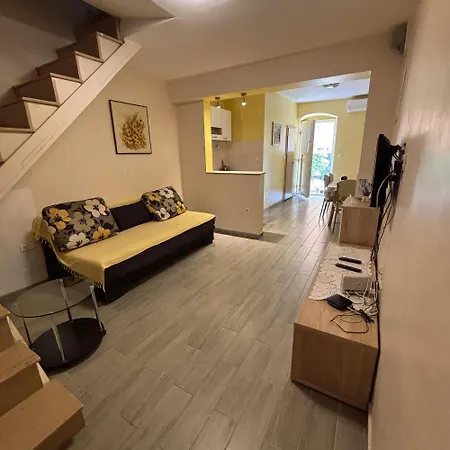 Rokova Terrace Retreat Appartement *