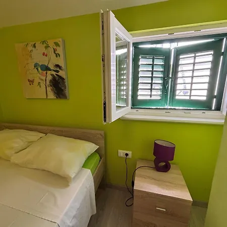 Apartment Rokova Terrace Retreat Split